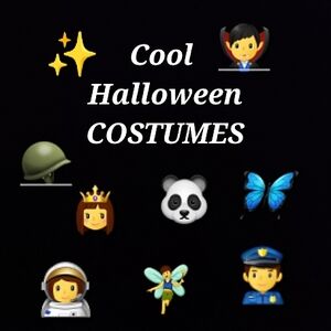 ✨️ Just in !!!   Halloween costumes+all costumes receive 🎁w/ purchase